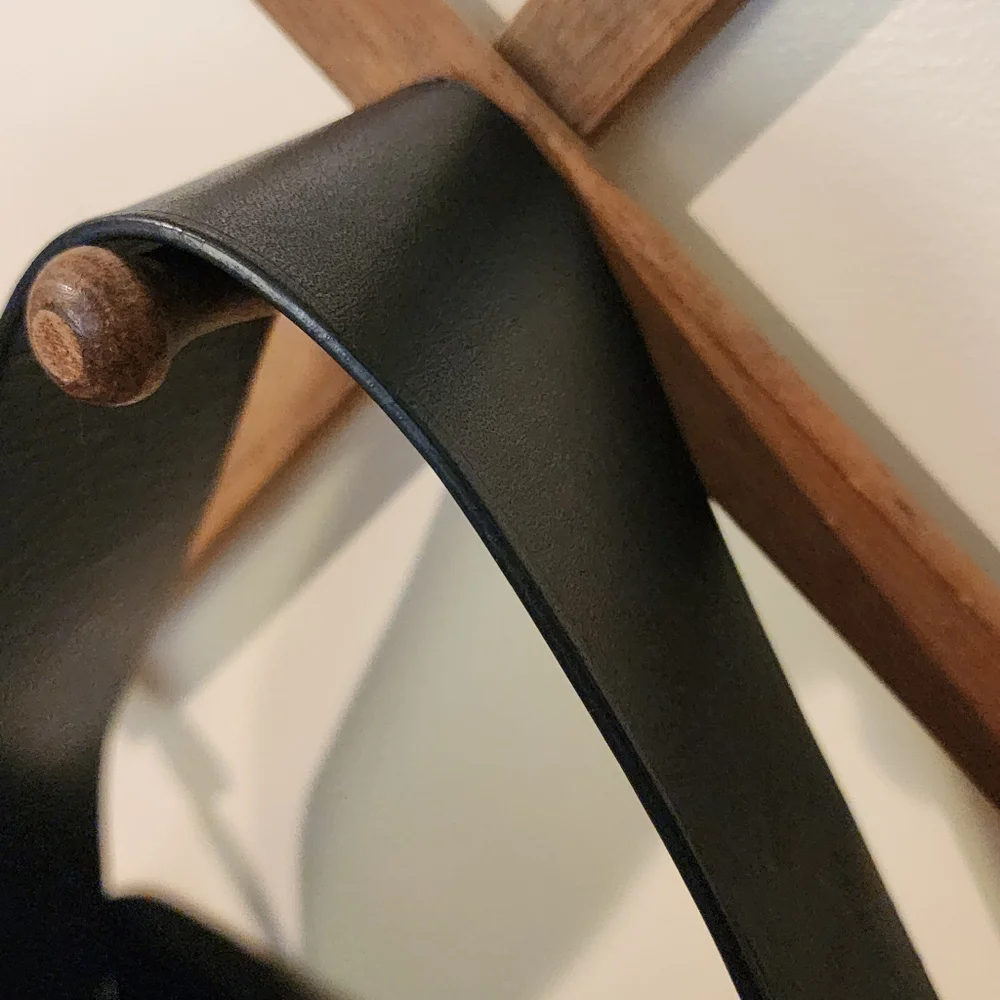 COS Black Leather Tote Bag - Picture 6 of 16